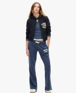 Athletic Essentials Low Rise Flare Joggers