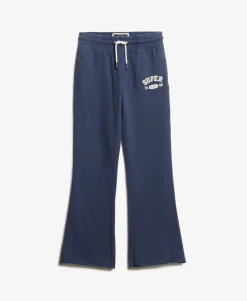 Athletic Essentials Low Rise Flare Joggers