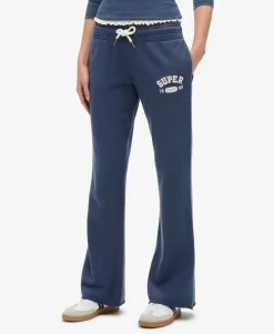 Athletic Essentials Low Rise Flare Joggers