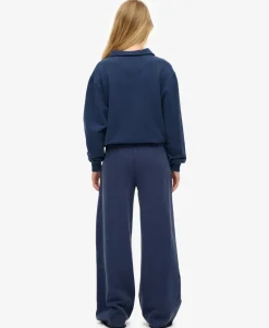 Athletic Essentials Low Rise Flare Joggers