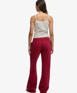Athletic Essentials Low Rise Flare Joggers