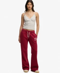 Athletic Essentials Low Rise Flare Joggers