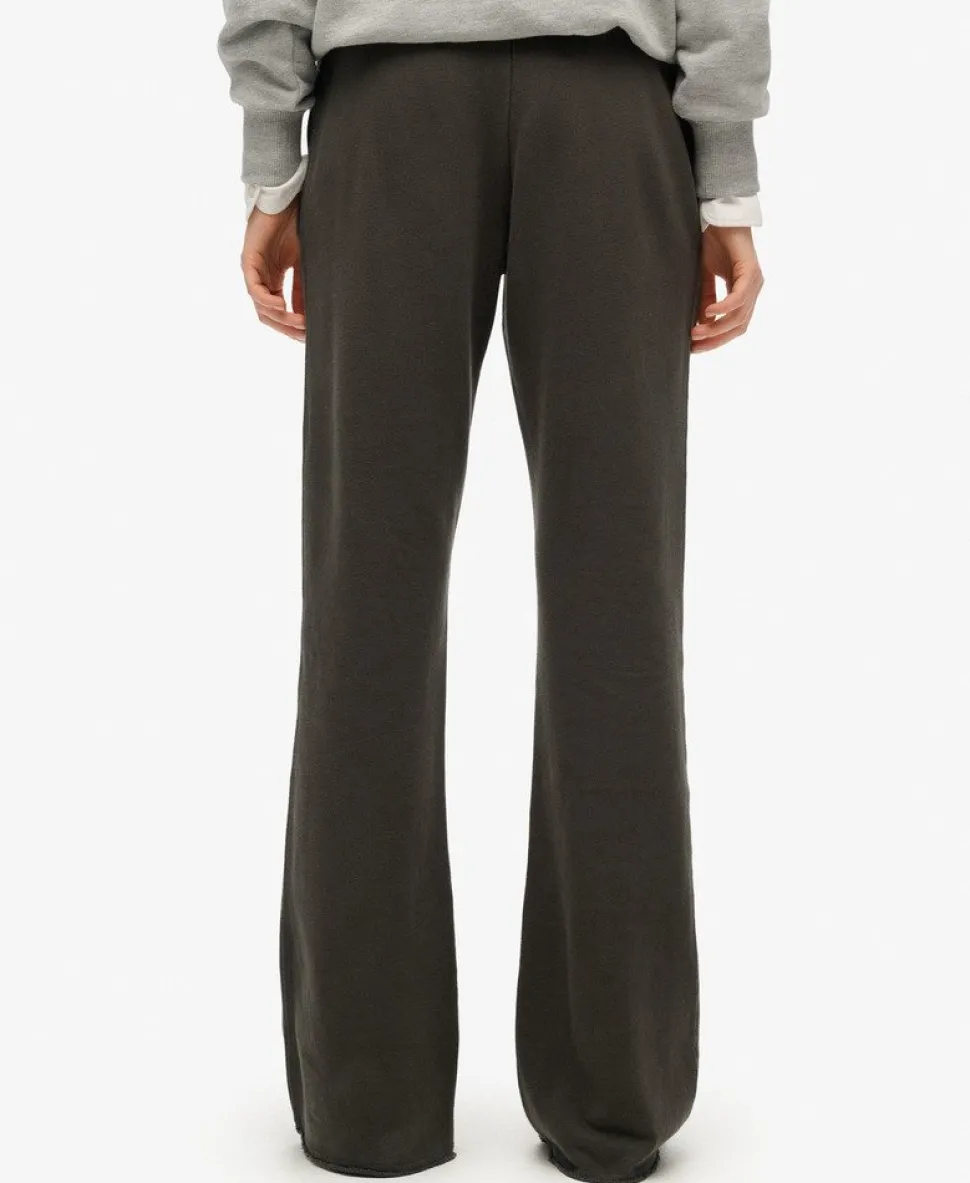 Athletic Essentials Low Rise Flare Joggers