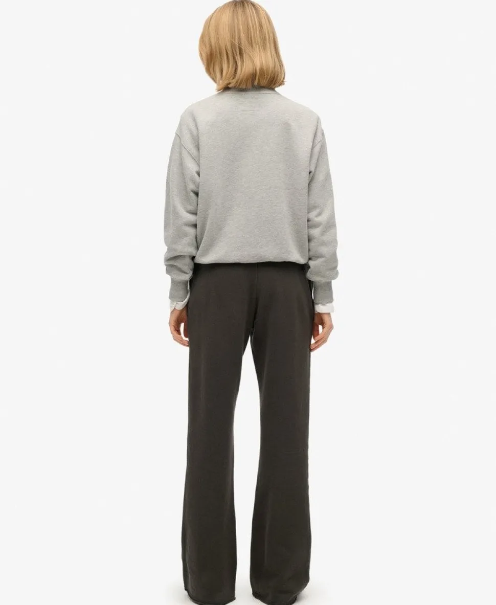 Athletic Essentials Low Rise Flare Joggers