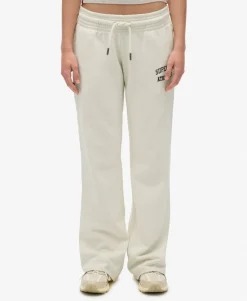 Athletic Essentials Low Rise Flare Joggers