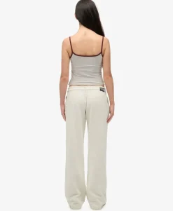 Athletic Essentials Low Rise Flare Joggers