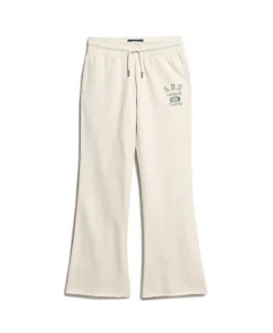 Athletic Essentials Low Rise Flare Joggers