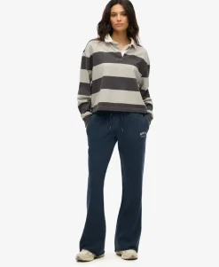 Athletic Essentials Low Rise Flare Joggers