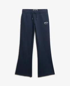 Athletic Essentials Low Rise Flare Joggers