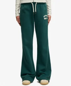 Athletic Essentials Low Rise Flare Joggers