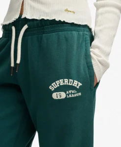 Athletic Essentials Low Rise Flare Joggers