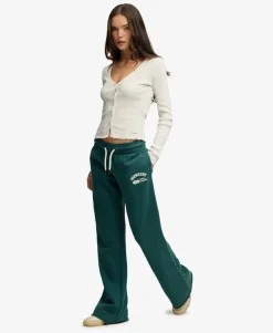 Athletic Essentials Low Rise Flare Joggers