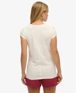 Athletic Essential Slub T-Shirt