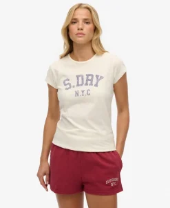 Athletic Essential Slub T-Shirt