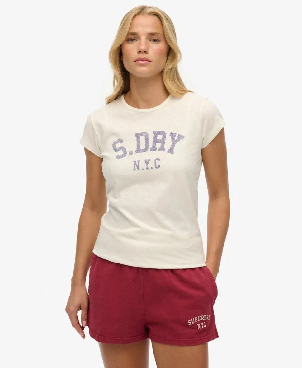 Athletic Essential Slub T-Shirt