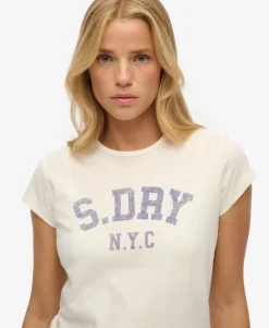 Athletic Essential Slub T-Shirt