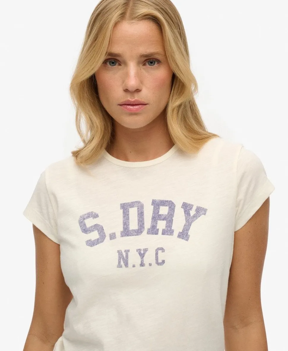 Athletic Essential Slub T-Shirt