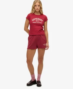 Athletic Essential Slub T-Shirt