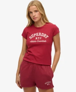 Athletic Essential Slub T-Shirt