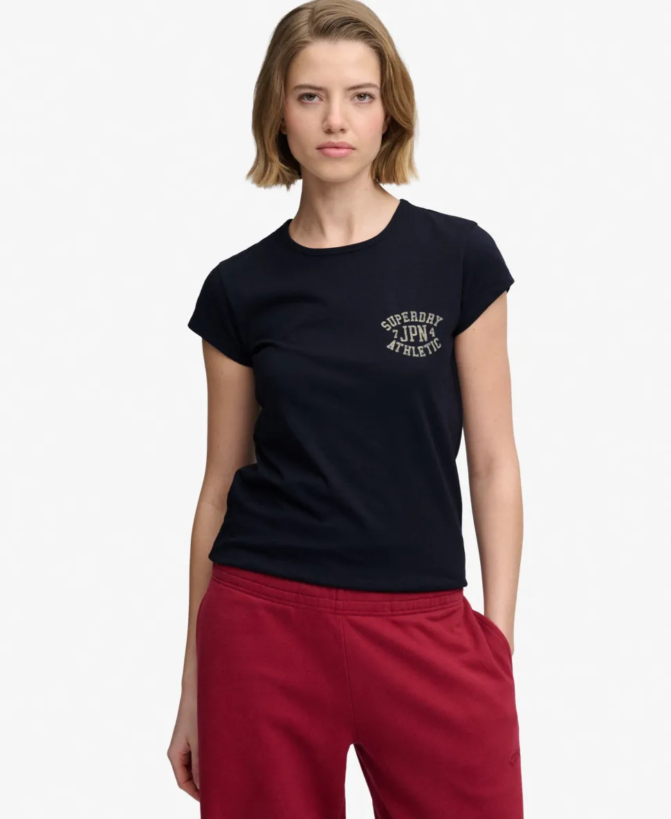 Athletic Essential Slub T-Shirt