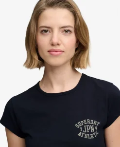 Athletic Essential Slub T-Shirt