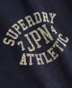 Athletic Essential Slub T-Shirt