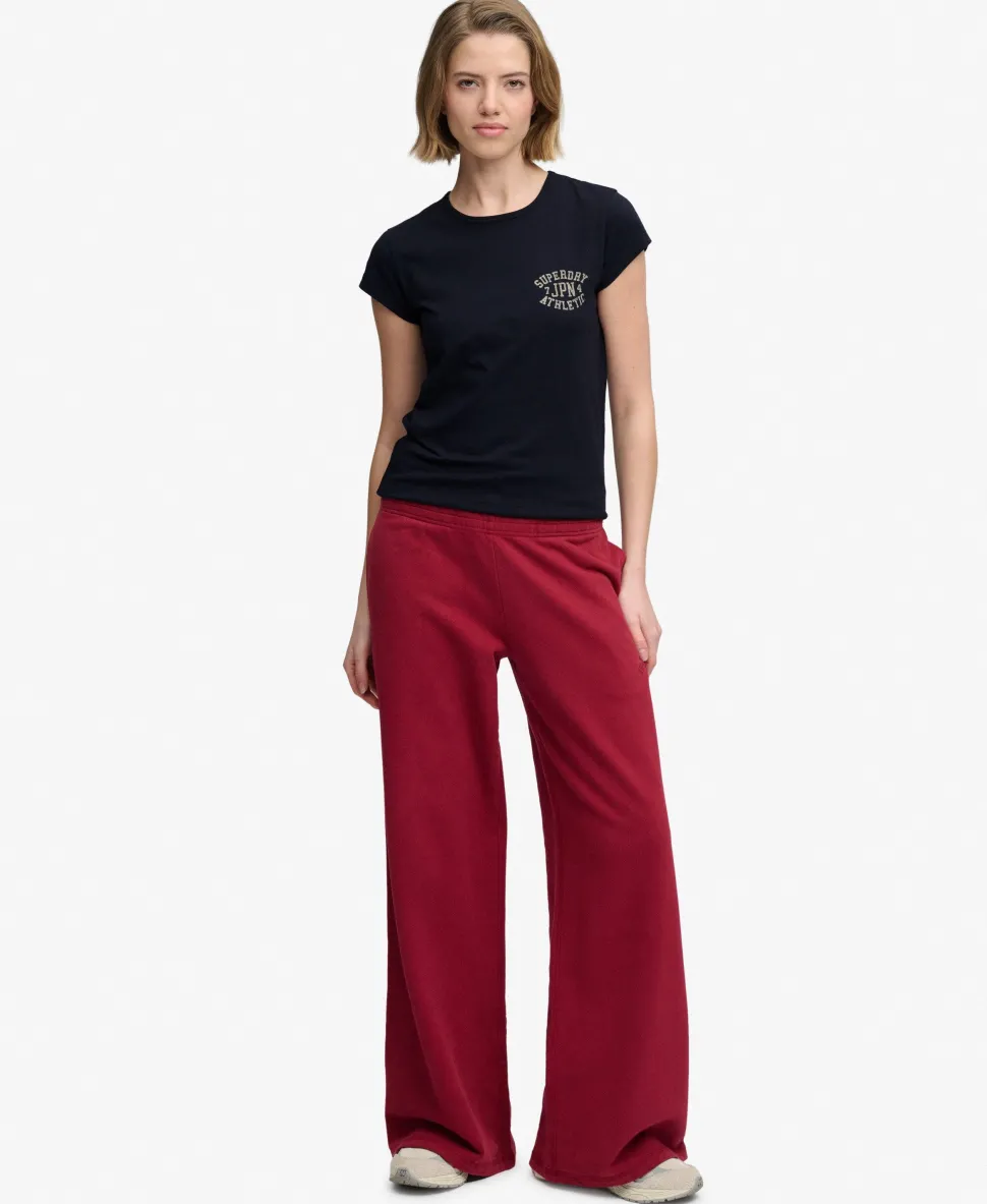 Athletic Essential Slub T-Shirt