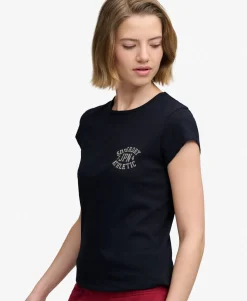 Athletic Essential Slub T-Shirt
