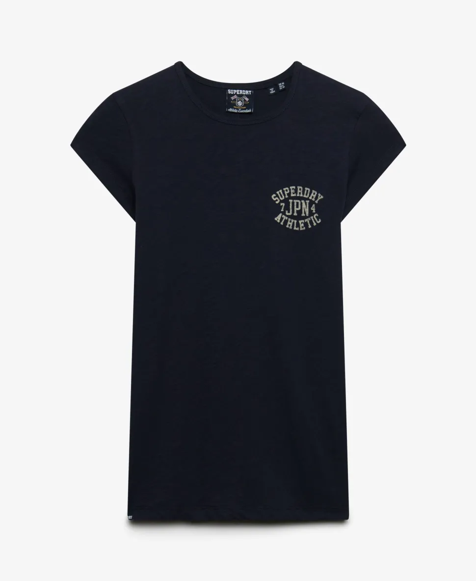 Athletic Essential Slub T-Shirt