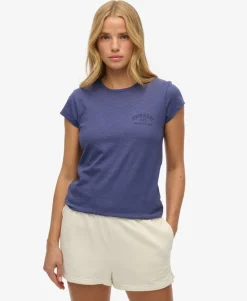 Athletic Essential Slub T-Shirt