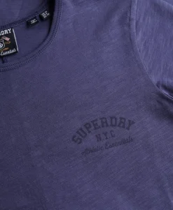 Athletic Essential Slub T-Shirt