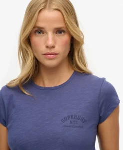 Athletic Essential Slub T-Shirt