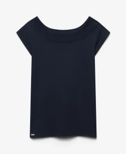 Athletic Essentials Off Shoulder Top