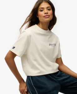 Athletic Essentials Oversized T-Shirt
