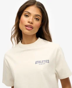 Athletic Essentials Oversized T-Shirt