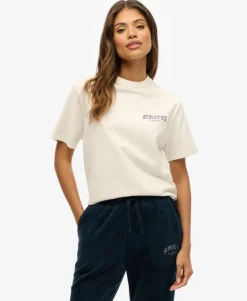 Athletic Essentials Oversized T-Shirt