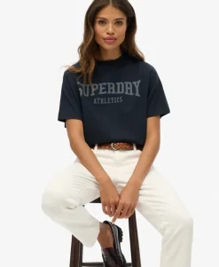 Athletic Essentials Oversized T-Shirt