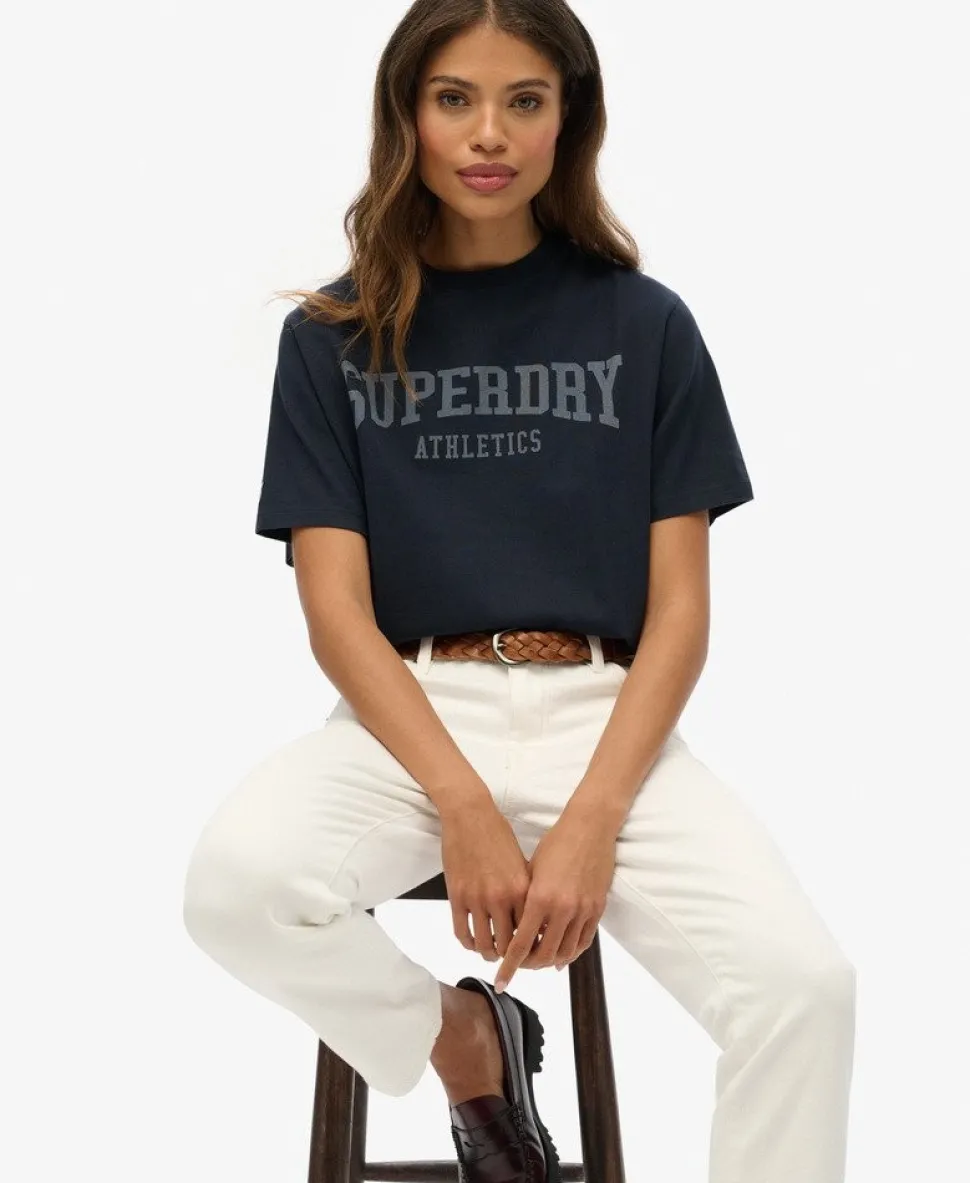 Athletic Essentials Oversized T-Shirt