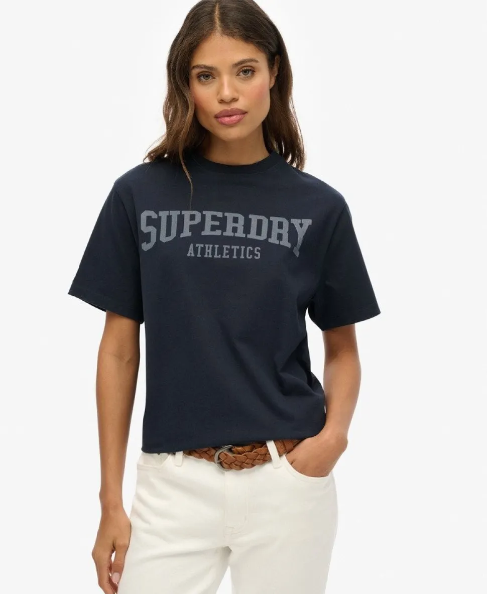 Athletic Essentials Oversized T-Shirt