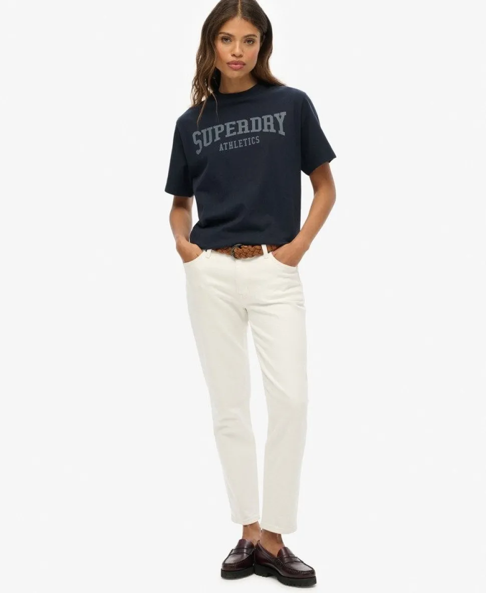 Athletic Essentials Oversized T-Shirt