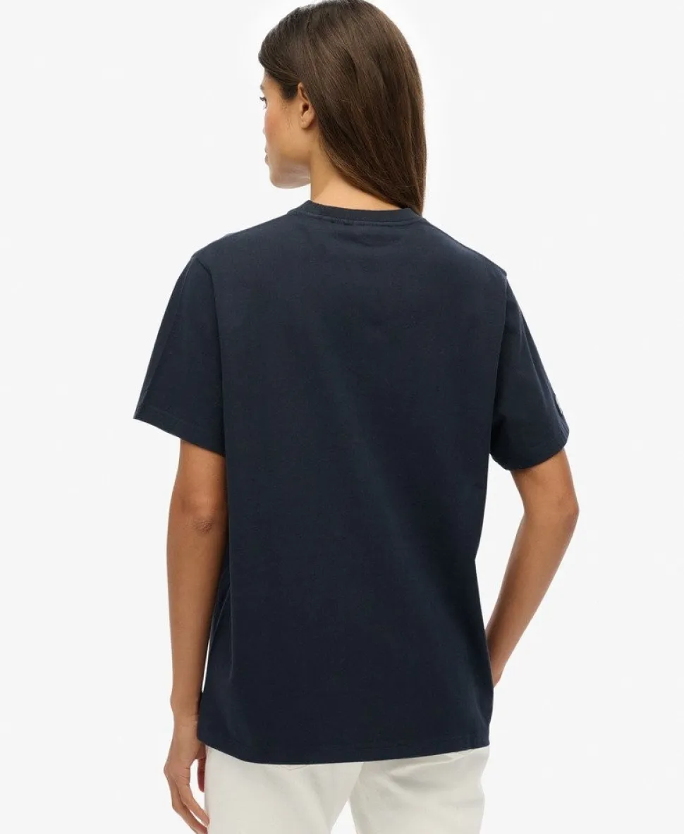 Athletic Essentials Oversized T-Shirt