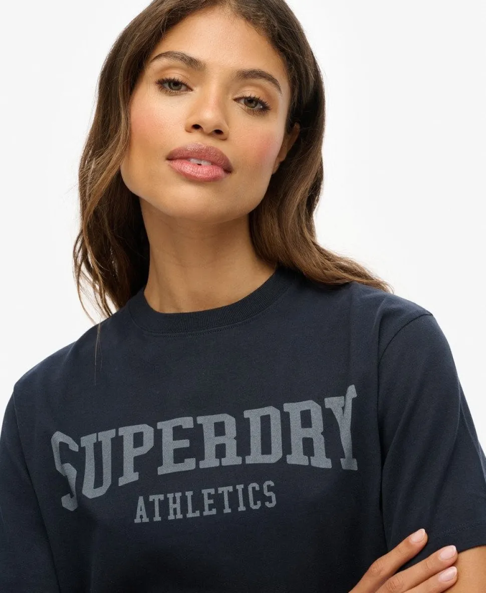 Athletic Essentials Oversized T-Shirt