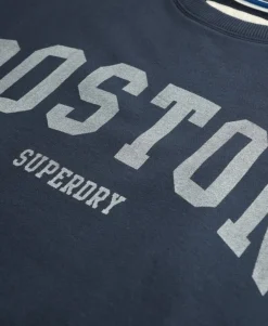 Athletic Essentials Oversized Crew Sweatshirt