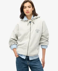 Athletic Essentials Oversized Hoodie