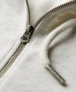 Athletic Essentials Oversized Hoodie