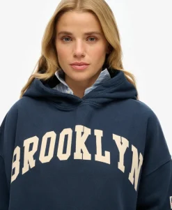 Athletic Essentials Relaxed Hoodie