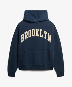 Athletic Essentials Relaxed Hoodie