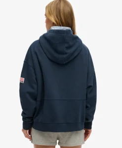 Athletic Essentials Relaxed Hoodie