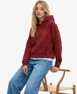 Athletic Essentials Relaxed Hoodie