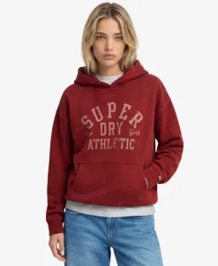 Athletic Essentials Relaxed Hoodie